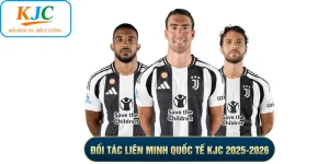 Đại Sứ Thương Hiệu KJC