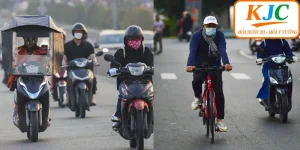 Nguyên Nhân Khiến Nhiệt Độ Thay Đổi Rõ Rệt