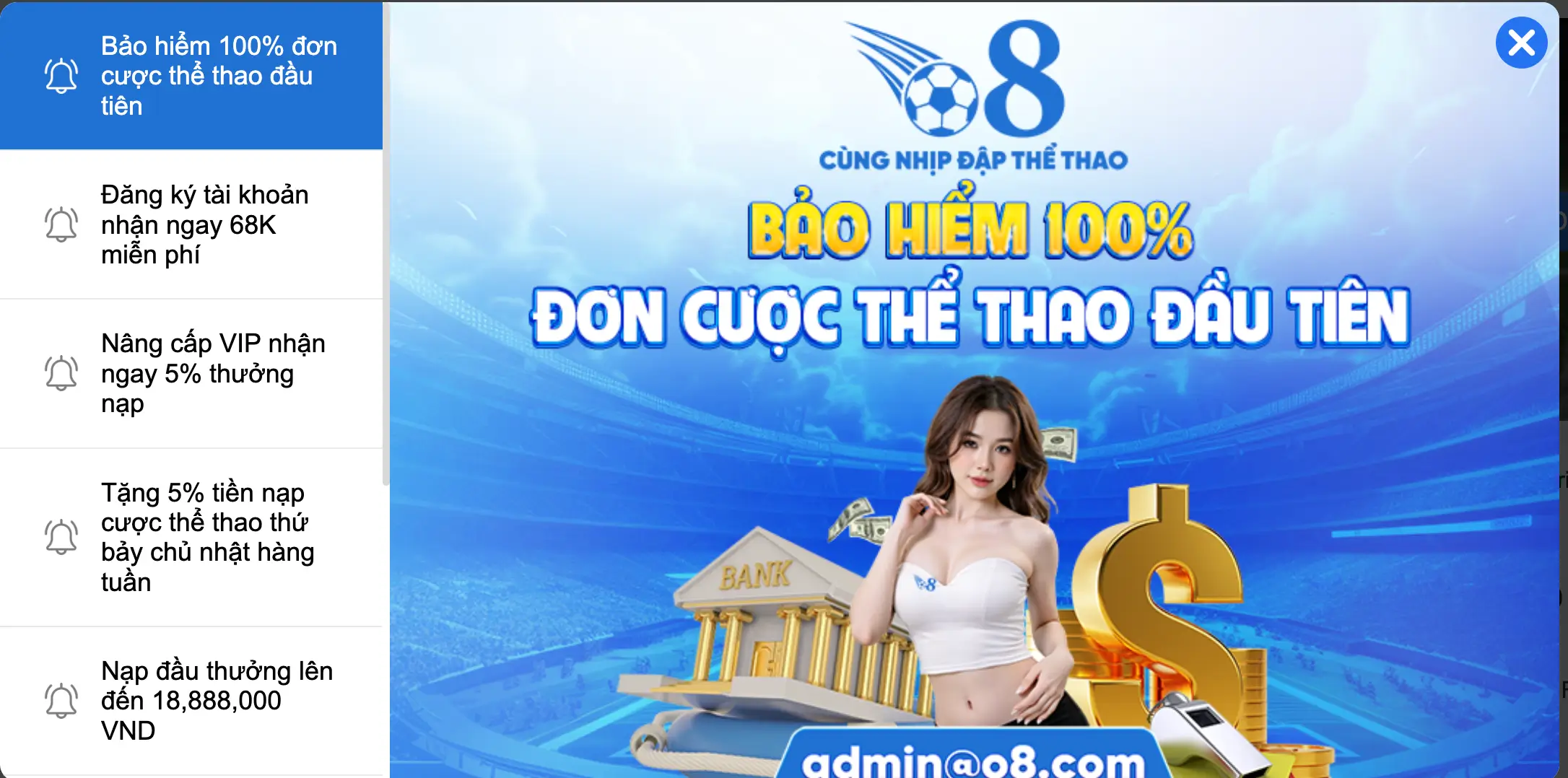 FAQs – 5 Câu Hỏi Hay Gặp Về O8