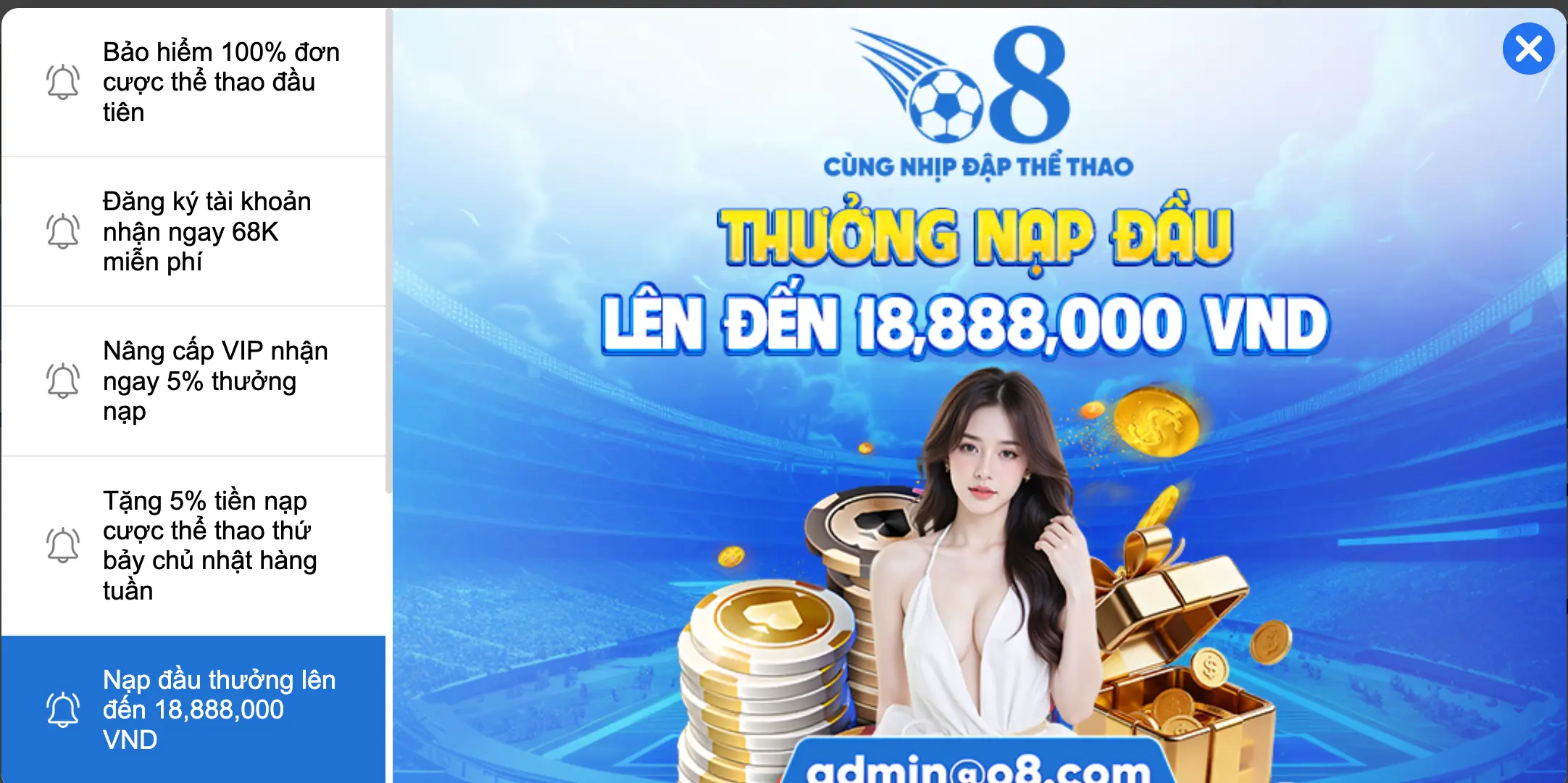 O8 Là Gì – Tại Sao Dân Cá Cược Bóng Đá Chọn Nền Tảng Này?